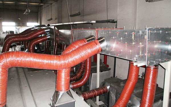 鑫翔宇高溫風管