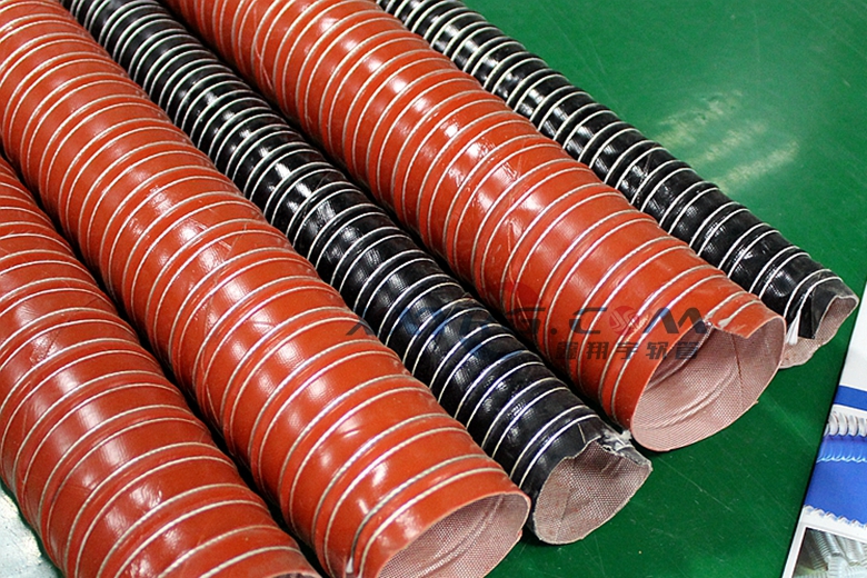 硅膠硫化耐高溫風(fēng)管價格哪家便宜? 硅膠硫化耐高溫風(fēng)管價格哪家便宜?