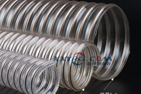 耐磨pu吸塵管 耐磨pu吸塵管