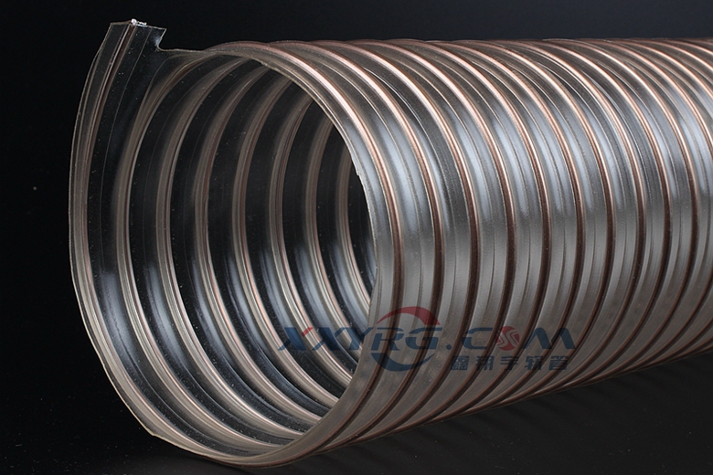 pu鋼絲軟管,吸塵管,工業軟管 pu鋼絲軟管,吸塵管,工業軟管