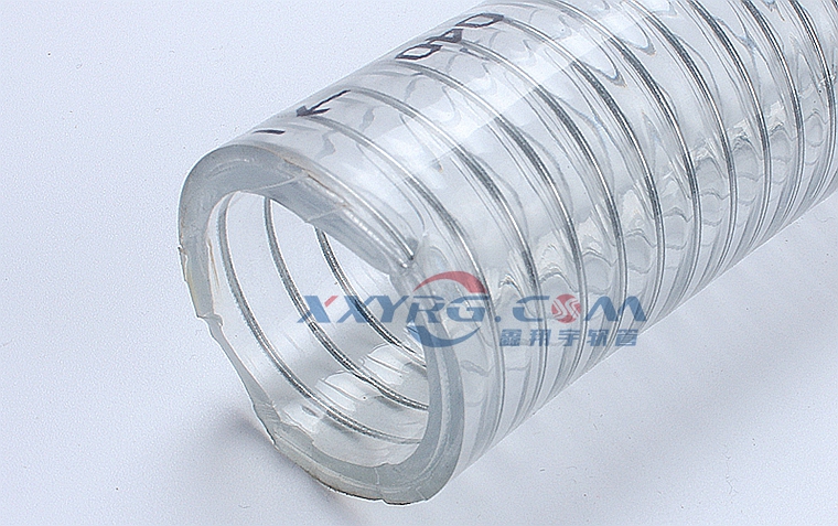 PVC鋼絲軟管 PVC鋼絲軟管