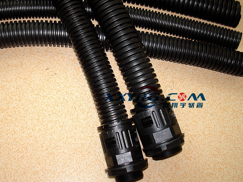 PP阻燃波紋管 PP阻燃波紋管