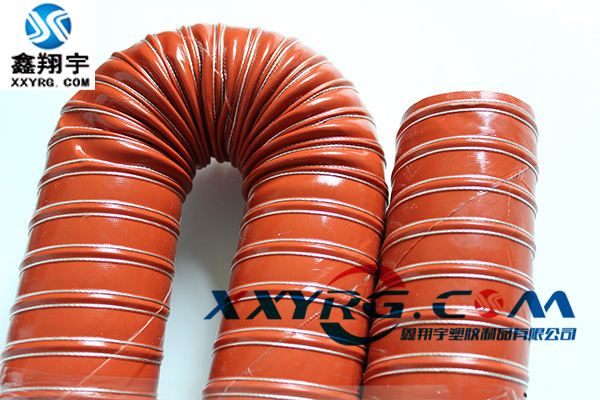 耐300度紅色高溫軟管 耐300度紅色高溫軟管