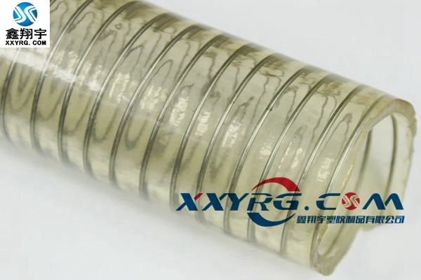 pu透明鋼絲管,食品級(jí)輸酒軟管 pu透明鋼絲管,食品級(jí)輸酒軟管