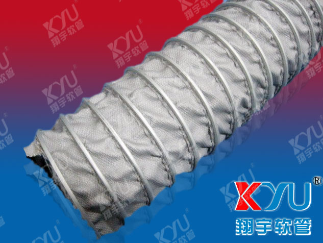 玻璃纖維高溫風(fēng)管