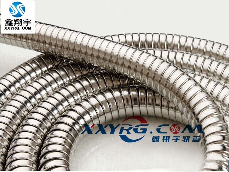雙扣金屬軟管 雙扣金屬軟管