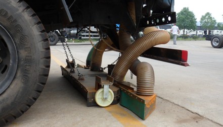 耐磨掃地車吸塵管 耐磨掃地車吸塵管