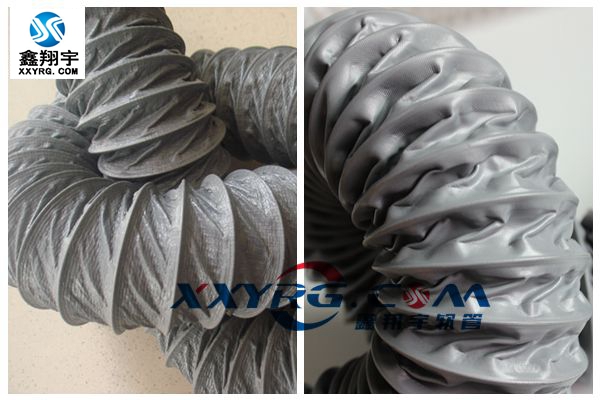 鑫翔宇耐高溫尼龍布風管