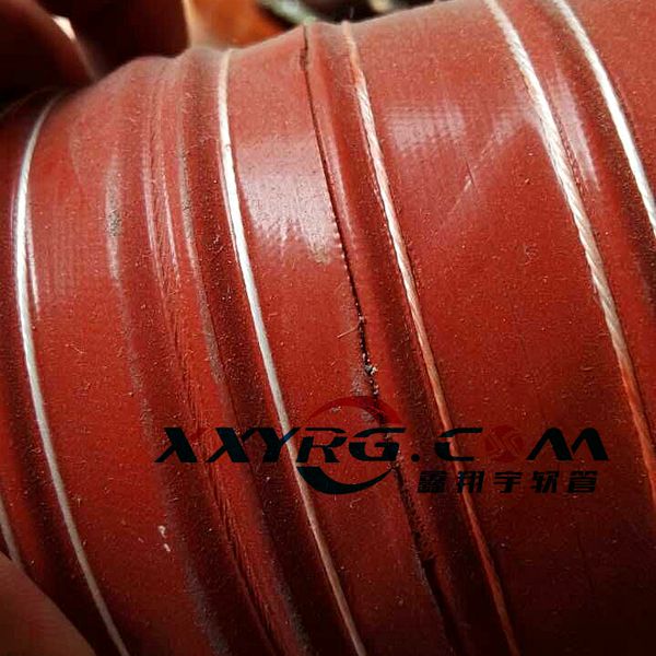 耐高溫硅膠風管 耐高溫硅膠風管