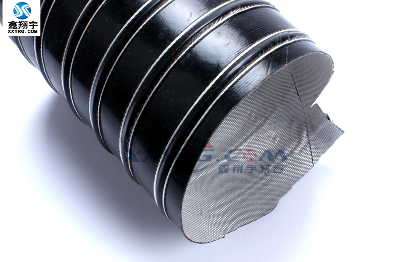 矽膠高溫風管 矽膠高溫風管