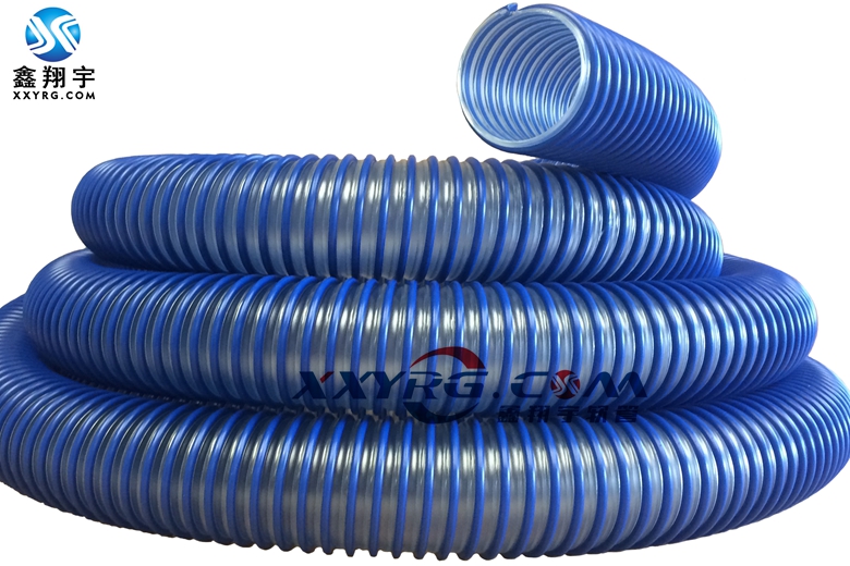 PVC塑筋增強(qiáng)軟管