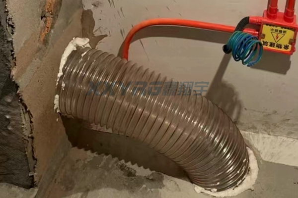 新風系統排風管 新風系統排風管