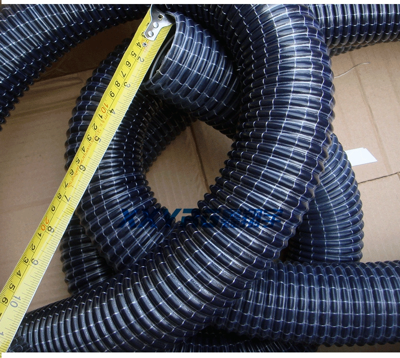PVC鋼絲軟管 PVC鋼絲軟管