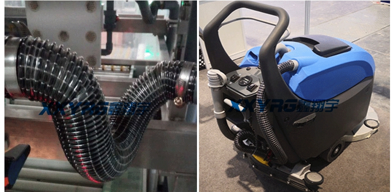 PVC蛇皮鋼絲軟管 PVC蛇皮鋼絲軟管