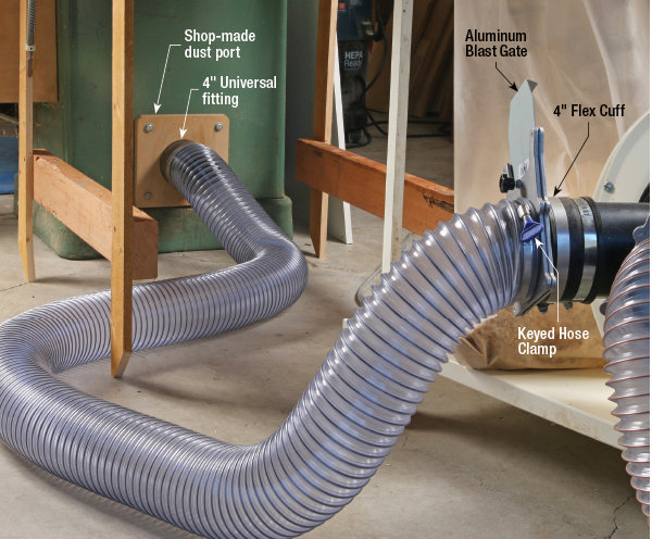 木工吸塵管 木工吸塵管