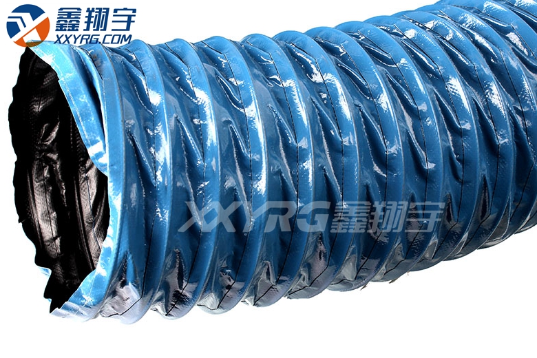 藍色高溫風管 藍色高溫風管