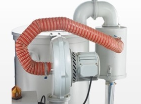 耐高溫軟管用于干燥機烘料通風排氣用