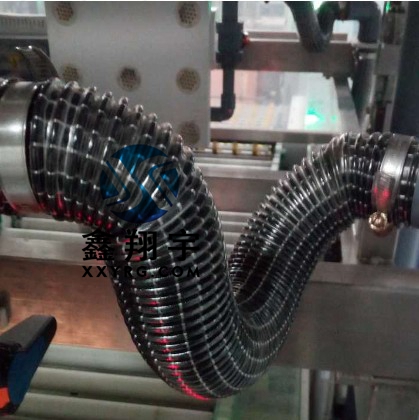 鑫翔宇耐高壓PVC蛇皮鋼絲管質廉美! 鑫翔宇耐高壓PVC蛇皮鋼絲管質廉美!