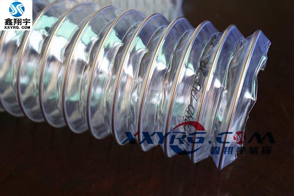 耐磨木工機械伸縮軟管