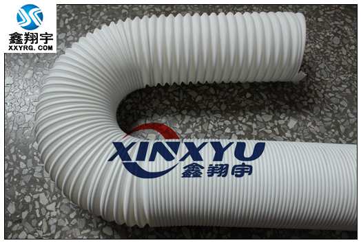 PP耐高溫伸縮排風(fēng)管 PP耐高溫伸縮排風(fēng)管