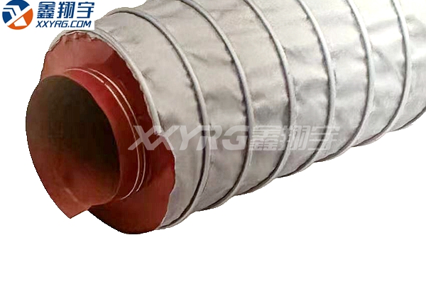 耐高溫保溫風管 耐高溫保溫風管