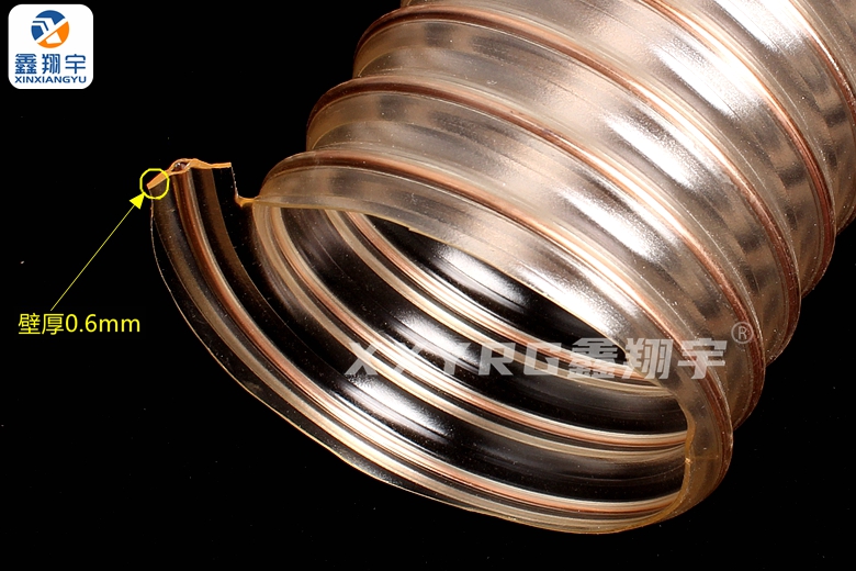 PU鋼絲軟管 PU鋼絲軟管