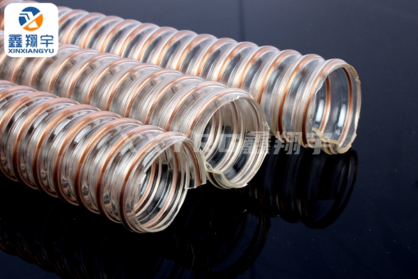 印刷機高溫風(fēng)管,PU鋼絲管 印刷機高溫風(fēng)管,PU鋼絲管