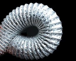 XY-0405HB雙層鋁箔風(fēng)管